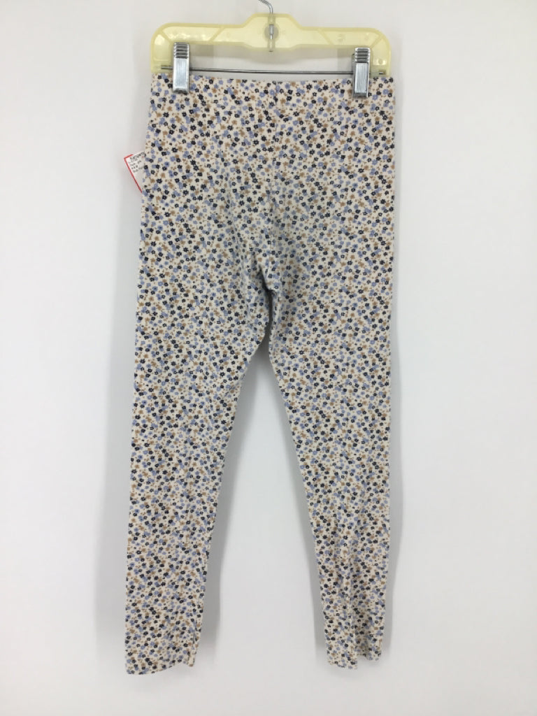 H & M Child Size 8 Blue Pants - girls