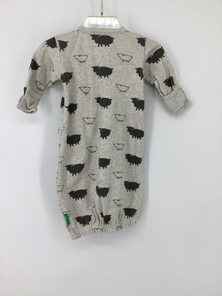 Parade Child Size 0-36 Months Gray Sleepers