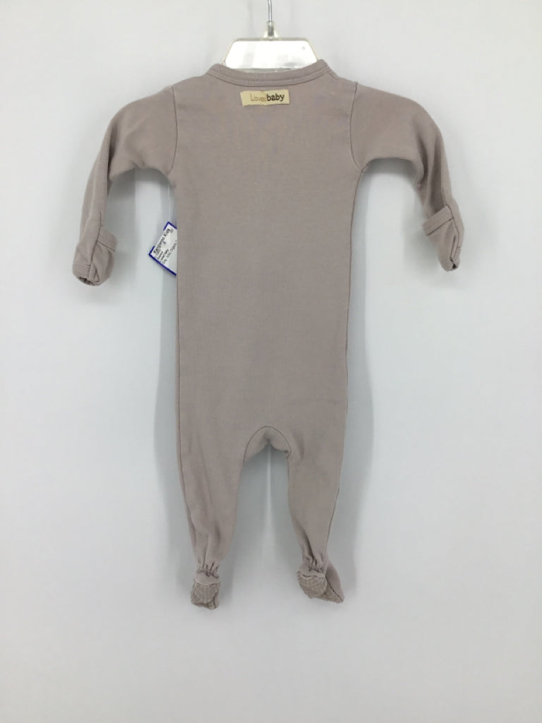 L'oved baby Child Size 0-3 Months Gray Sleepers