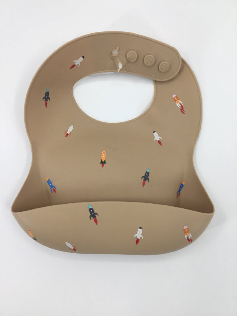 Silicone Bib