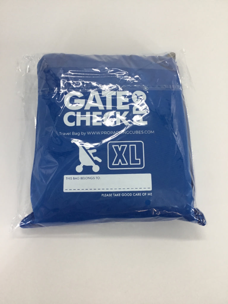 Gate Check Pro XL Single or Double Stroller Travel Bag