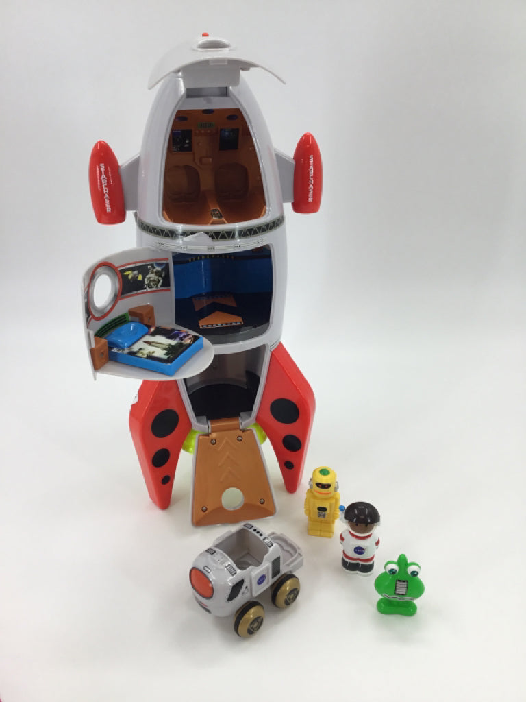 CP Toys Space Mission Rocket Ship