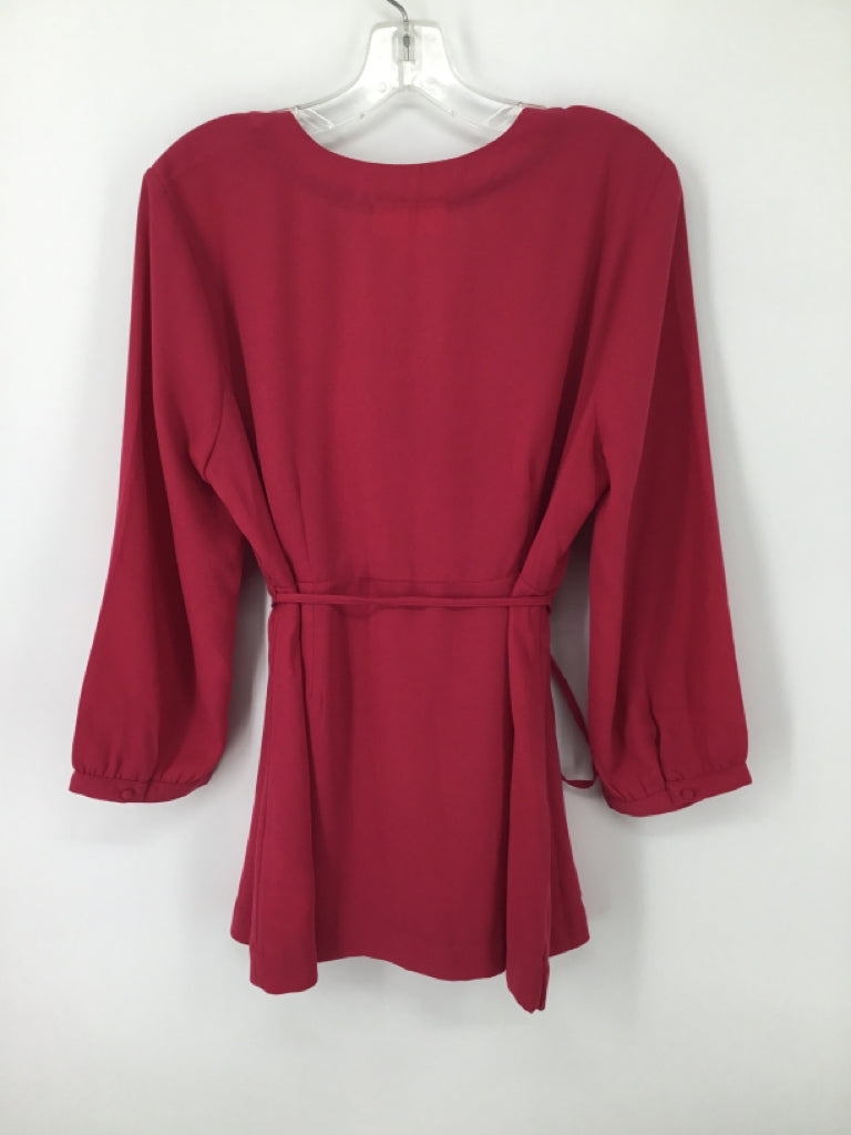 Motherhood Maternity Size M Poly Blend Top