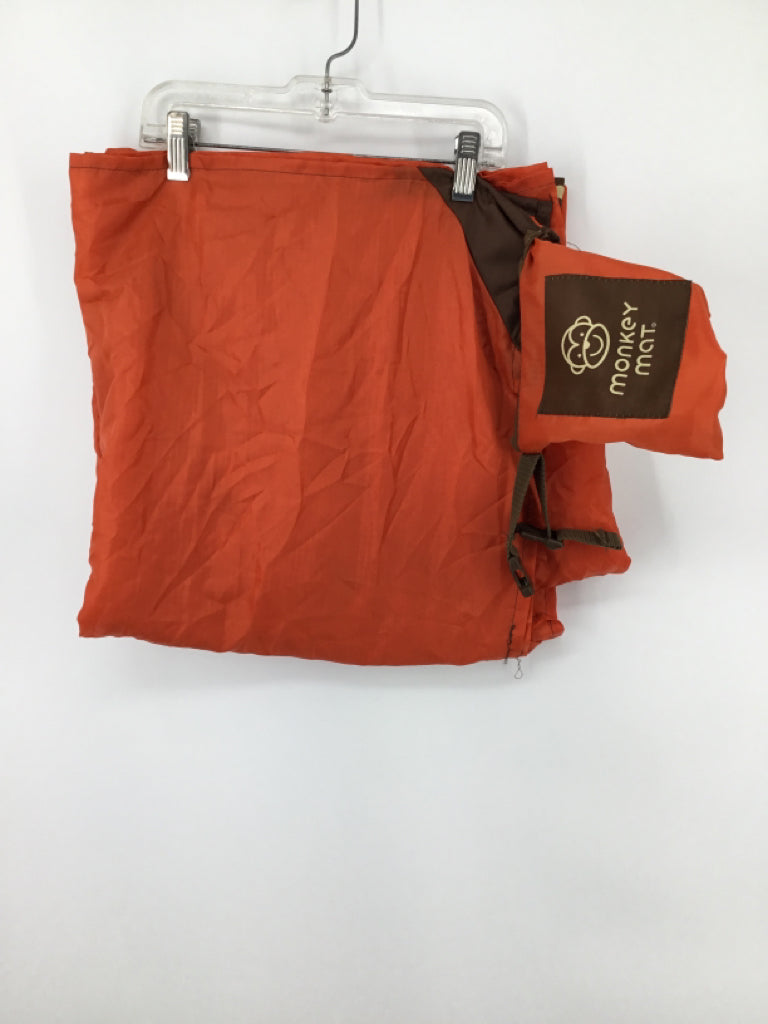 Monkey Mat Lightweight Water/Sand Repellent Picnic Travel Blanket w/ Corner Wgts
