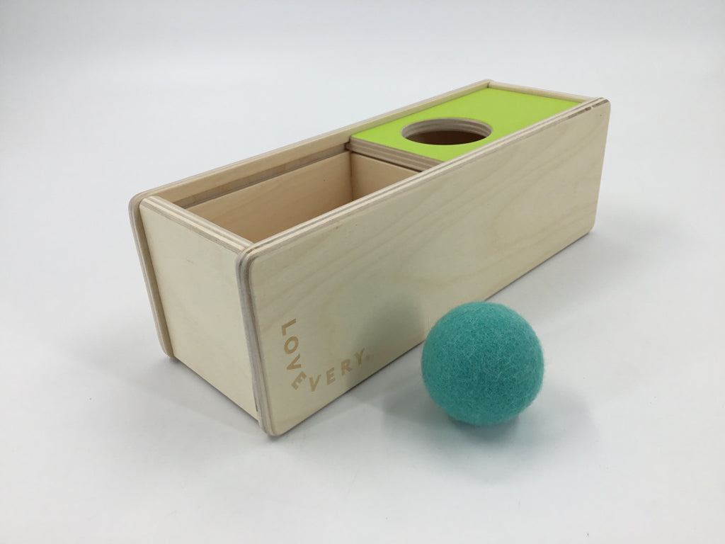 Lovevery Sliding Top Box