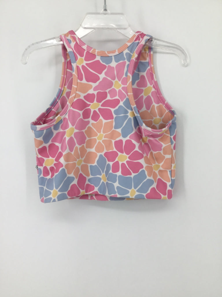 Caden Lane Child Size 7 Pink Tank top - girls