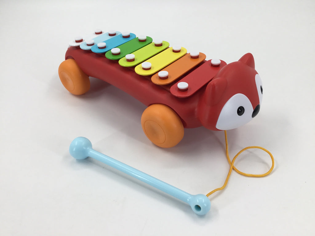 Sassy Light Up Rainbow Reel