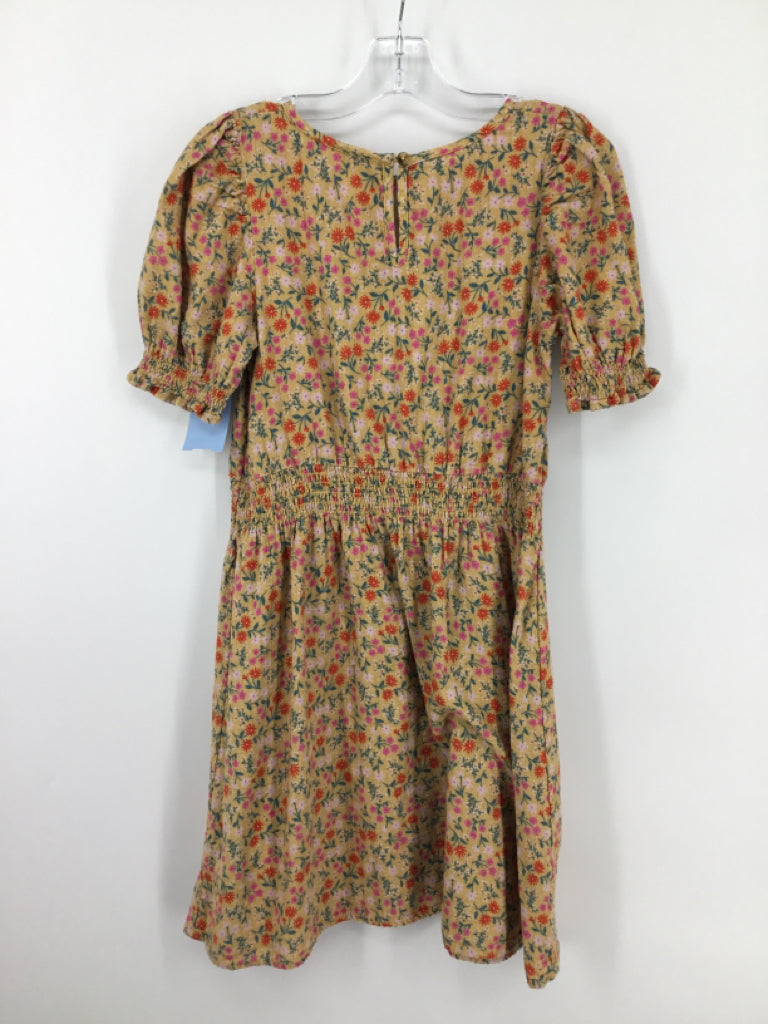 Cat & Jack Child Size 10 Tan Dress - girls
