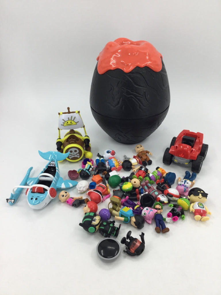 Ryan's World Assorted Figures and Vehicles
