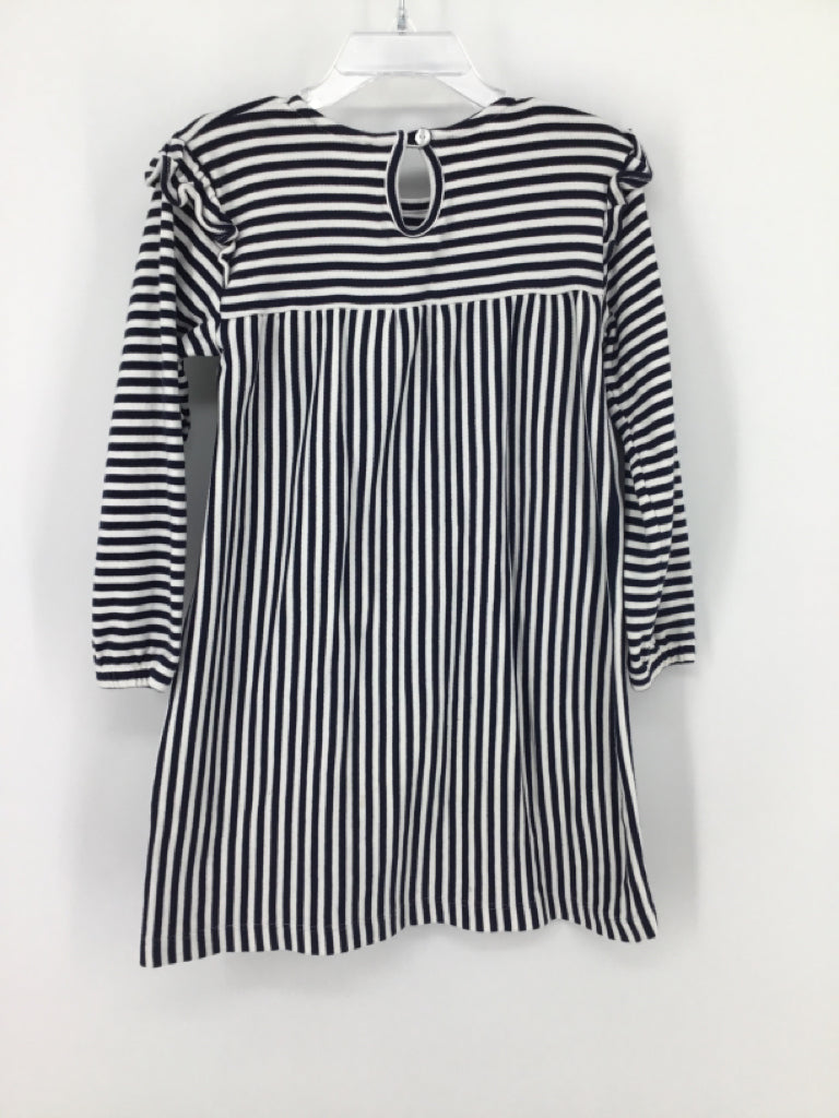 b Bella Bliss Child Size 5 Navy Dress - girls