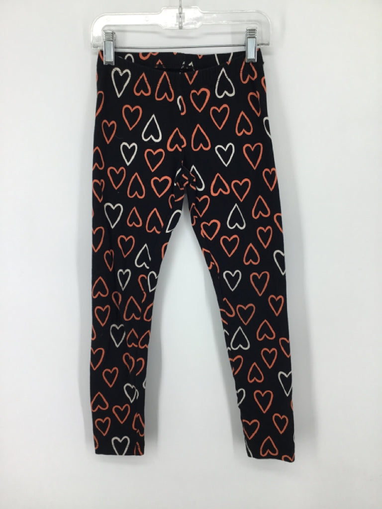 Cat & Jack Child Size 7 Black Halloween Pants