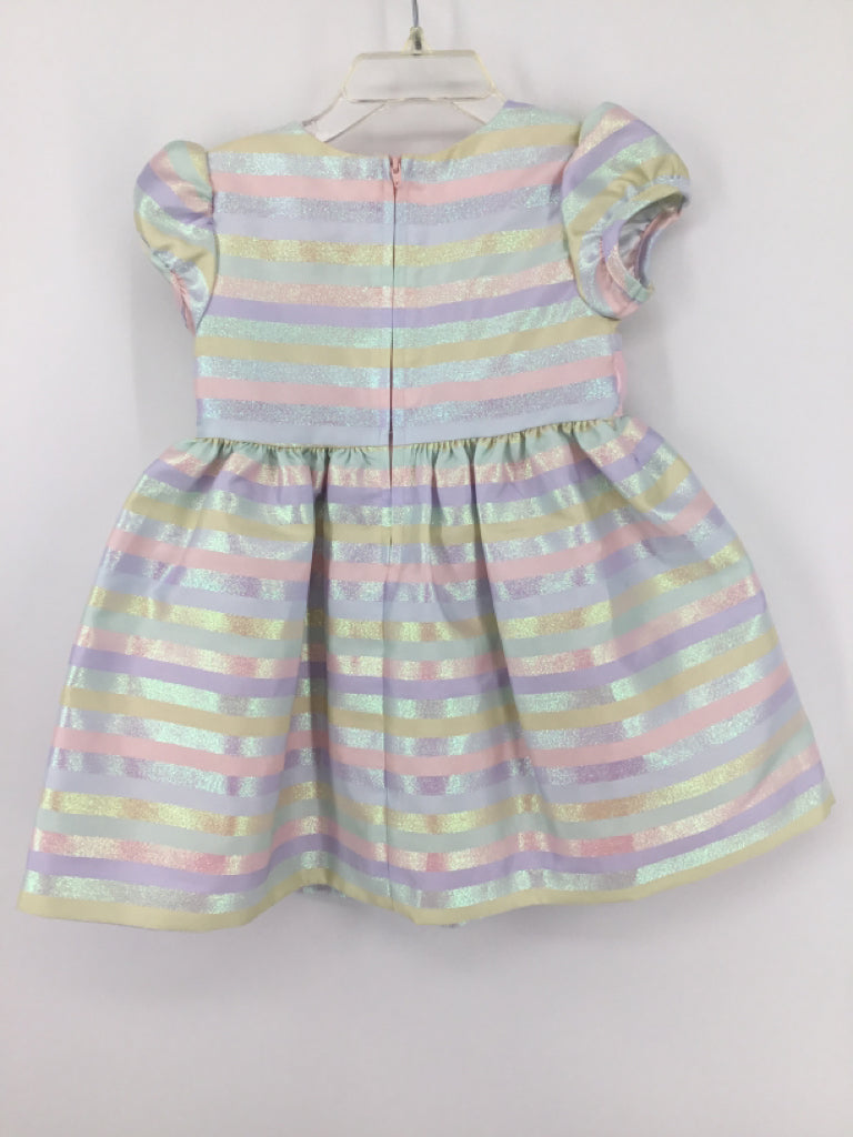 Bonnie Baby Child Size 18 Months Multi-Color Dress - girls