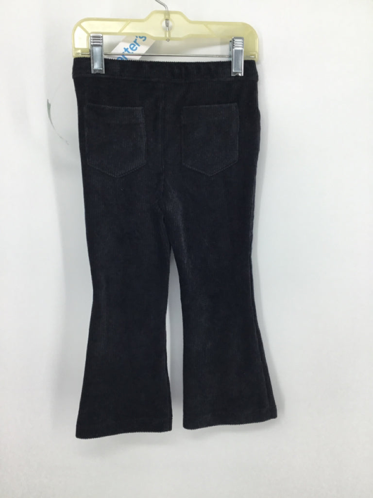 Carter's Child Size 3 Black Pants - girls