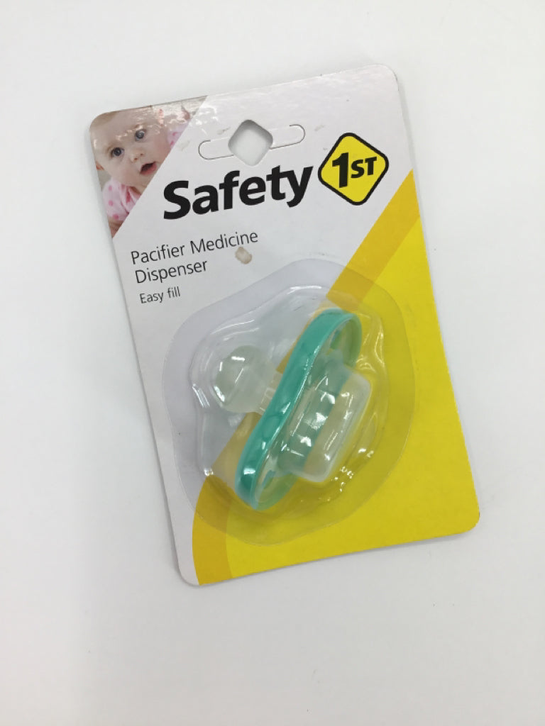 Safety 1st Pacifier Medicine Dispenser