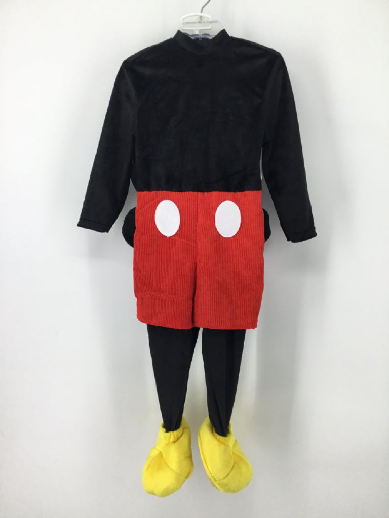 Disney Child Size 2 Black Mickey Mouse Halloween Costume