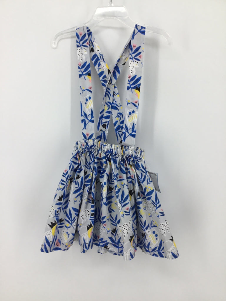 Lola & Stella Child Size 4 Blue Dress - girls