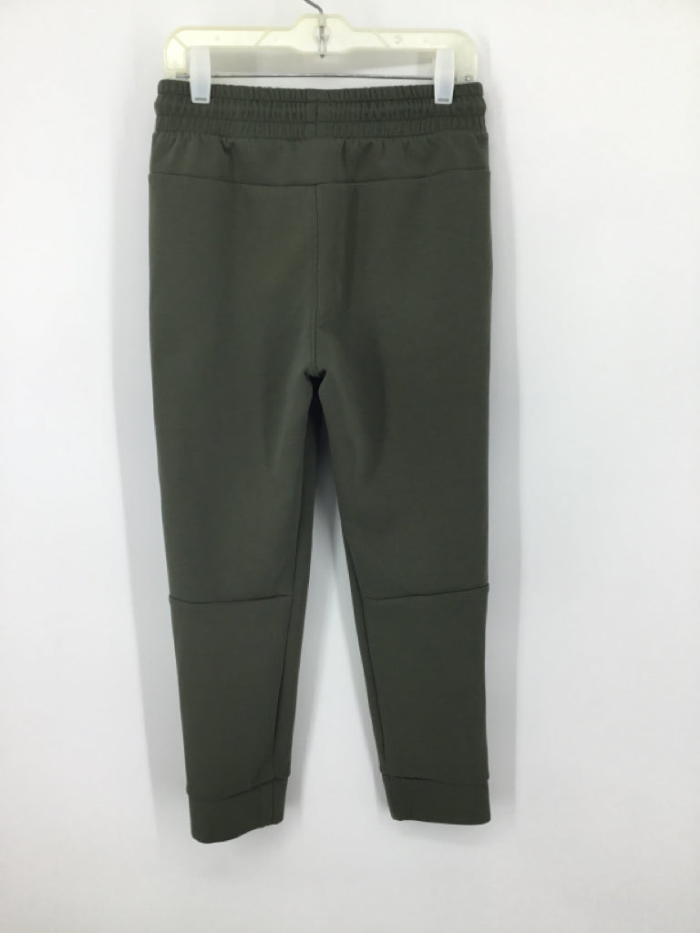 Member's Mark Child Size 8 Green Solid Sweatpants - boys