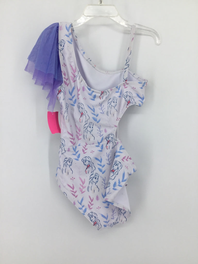 Disney Child Size 7 Pink Swimwear - girls