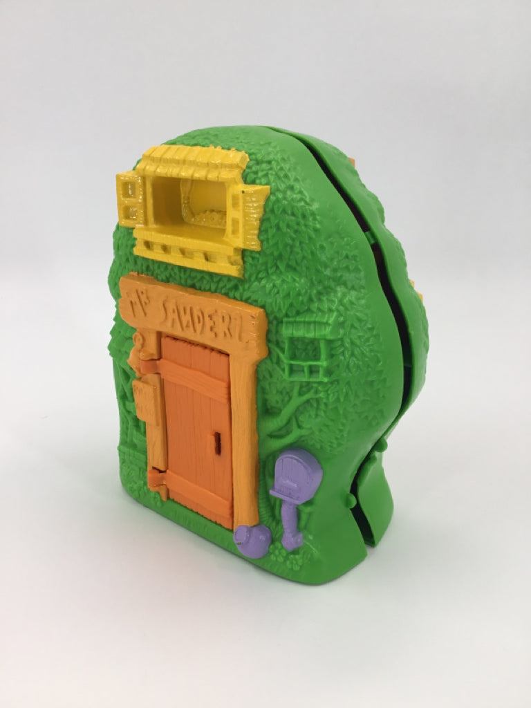 Disney Winnie the Pooh Mr Sanders Owl Tree House