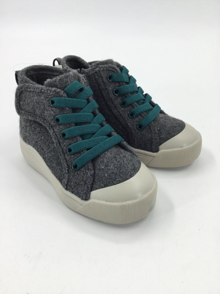 Dr. Scholl's Kids Child Size 9 Toddler Gray Boots