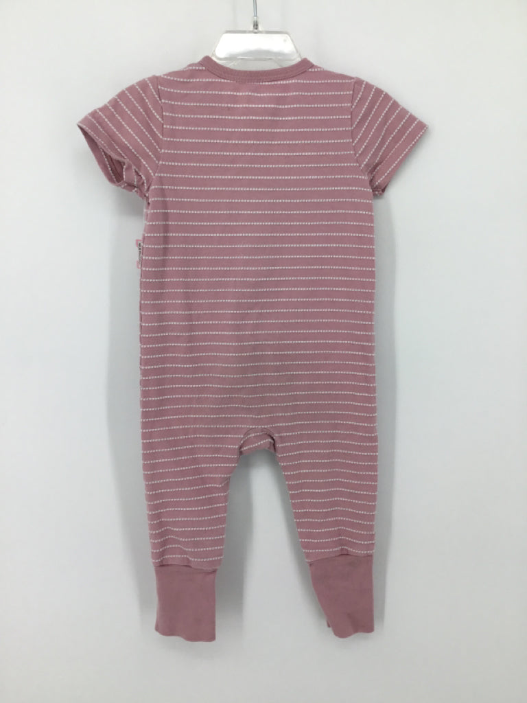 cloud island Child Size 12 Months Pink Pajamas - girls