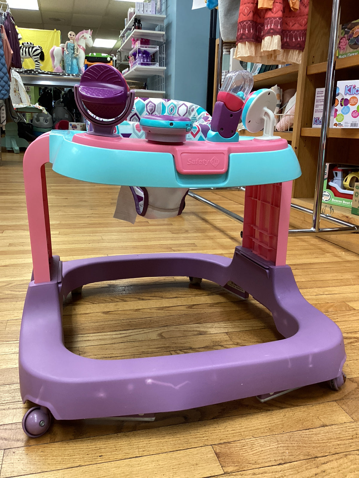 Safety 1st Ready Set Walk! Baby Walker
