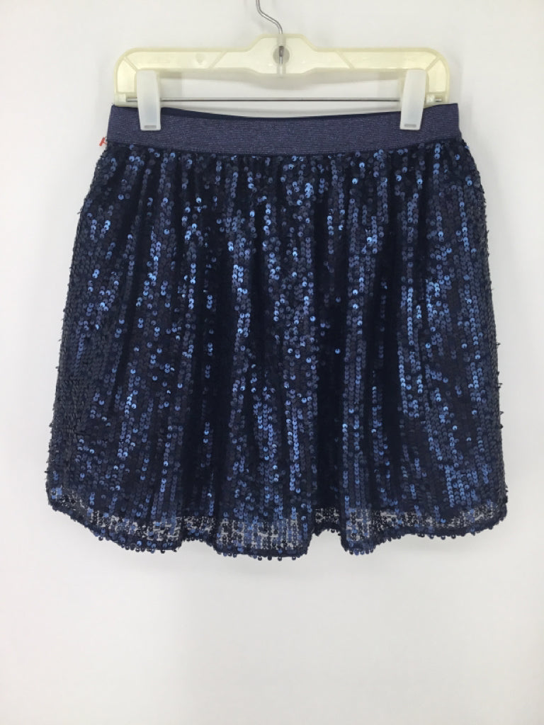 Cat & Jack Child Size 10 Blue Skirts - girls