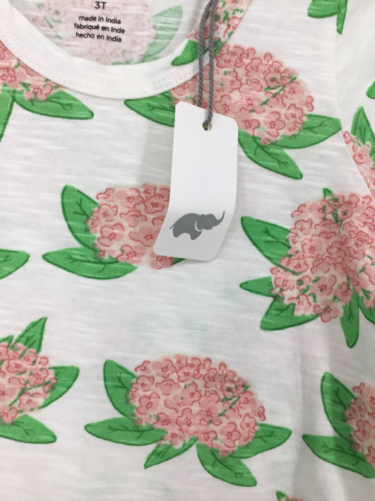 Monica + Andy Child Size 3 Pink Shirt - girls