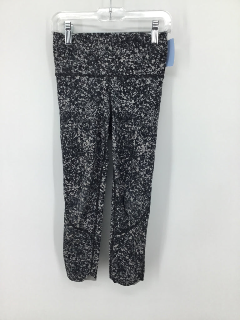 All In Motion Child Size 6 Black Pants - girls