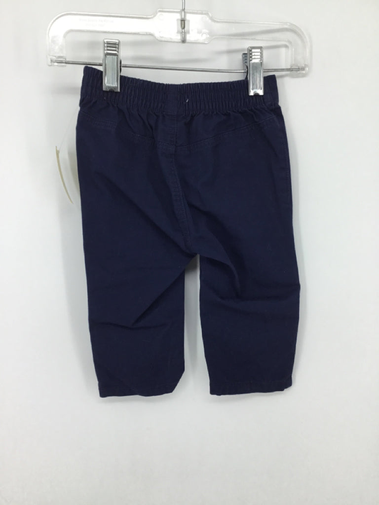 Old Navy Child Size 6-12 Months Navy Solid Pants - boys