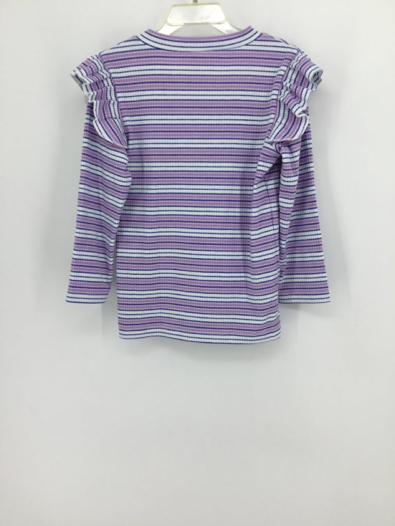 Bisby Child Size 6 Purple Shirt - girls