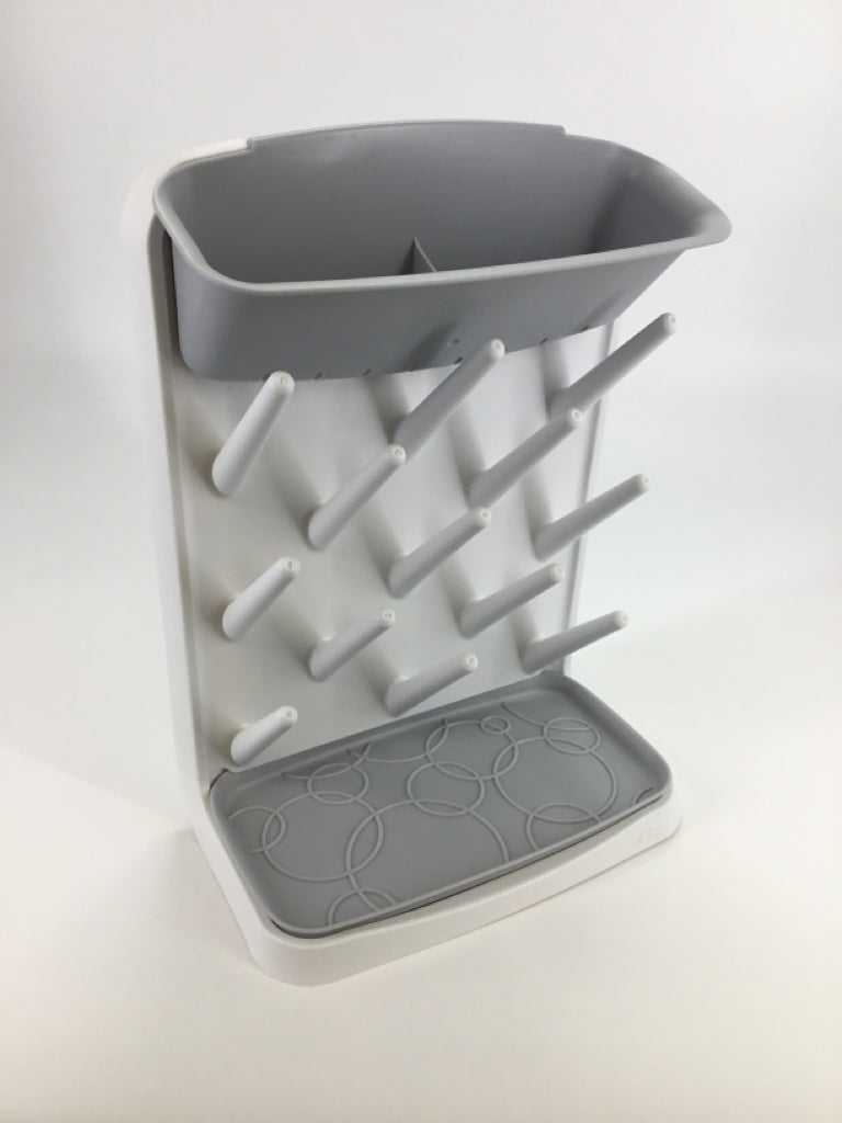 Ubbi vertical bottle drying rack