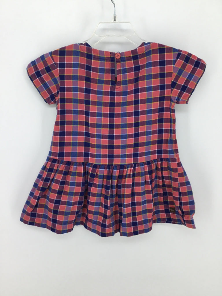 Tea Child Size 2 Multi-Color Dress - girls