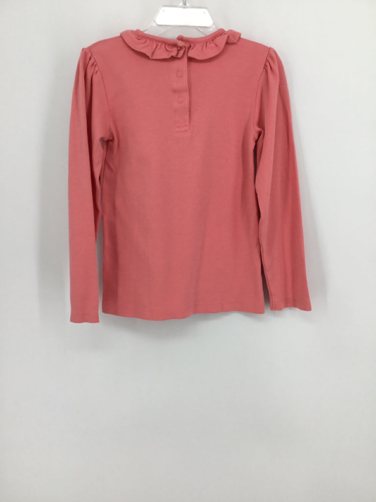 The Beaufort Bonnet Co Child Size 6 Pink Shirt - girls