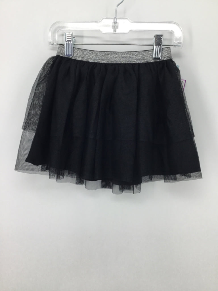 Cat & Jack Child Size 4 Black Skirts - girls