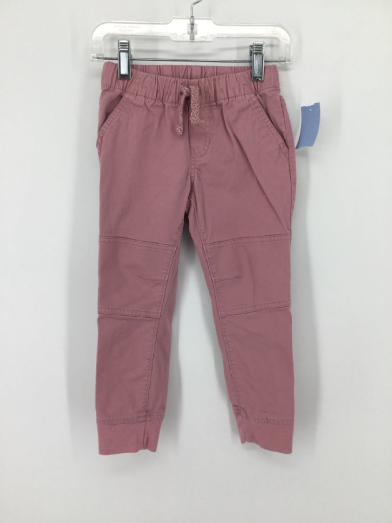 Cat & Jack Child Size 4 Pink Pants - girls