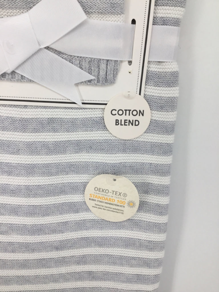 Koala Baby Gray Stripe Blanket & Set