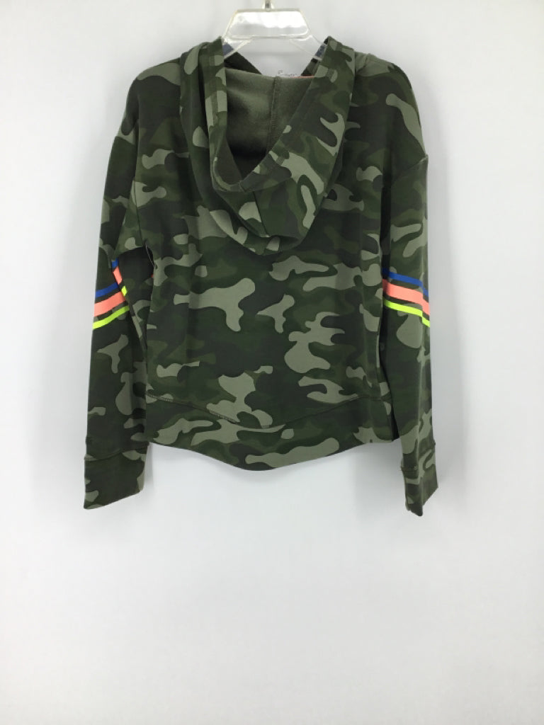 DSG Child Size 4 Green Sweatshirt - girls