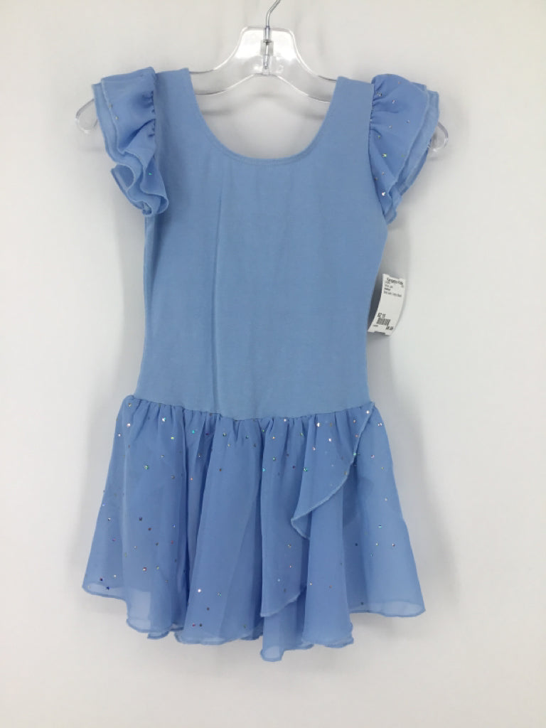 Arshiner Child Size 10 Blue Dance - girls