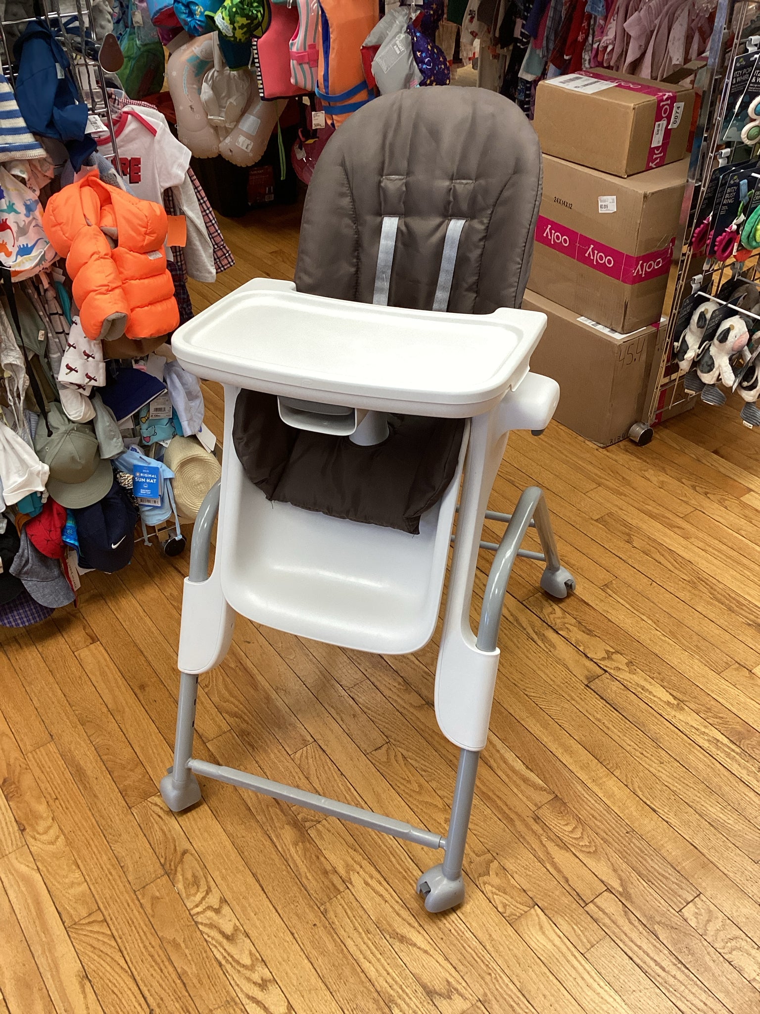 Oxo Seedling High Chair