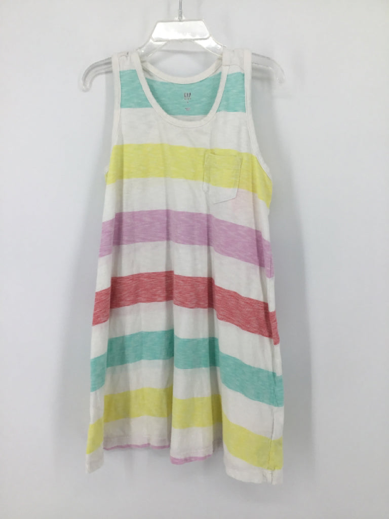 Gap Kids Child Size 6 Multi-Color Dress - girls