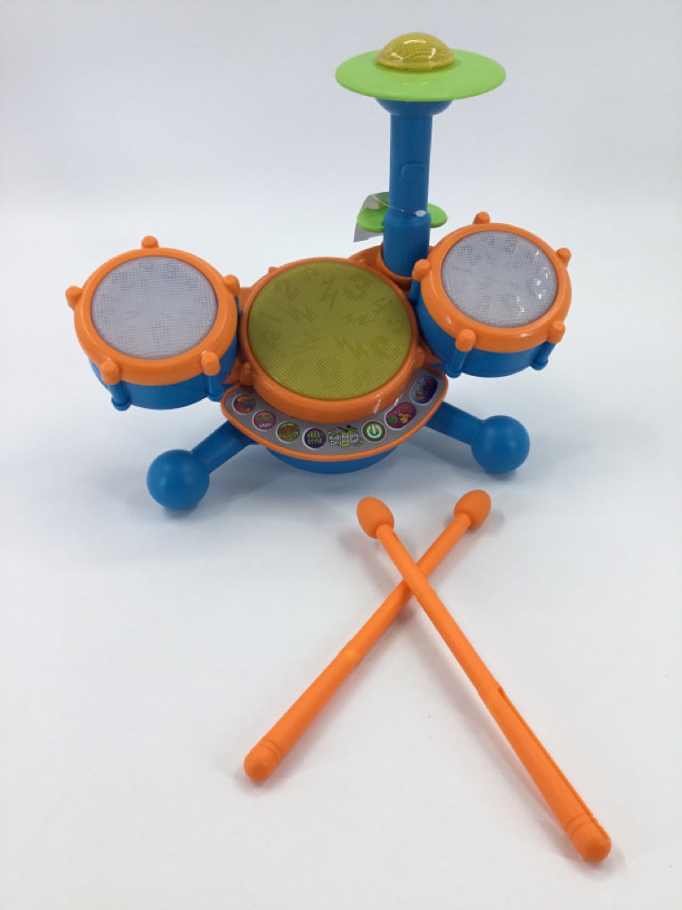 VTech KidiBeats Drum Set