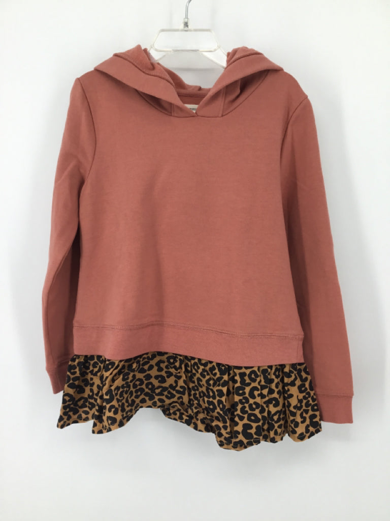 Tucker + Tate Child Size 5 Pink Sweatshirt - girls