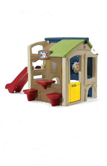 Step2 Neighborhood Fun Center Playhouse