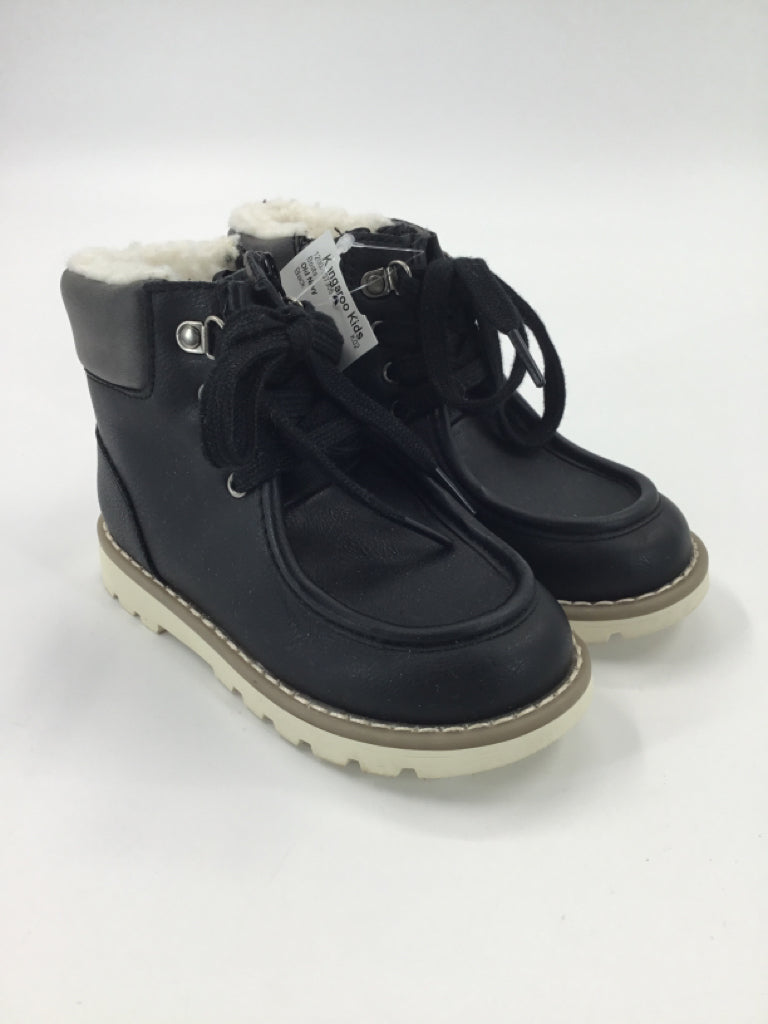 Old Navy Child Size 9 Toddler Black Boots