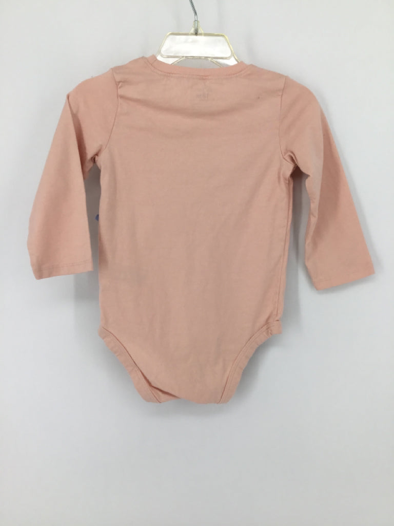 Carter's Child Size 18 Months Pink Onesie