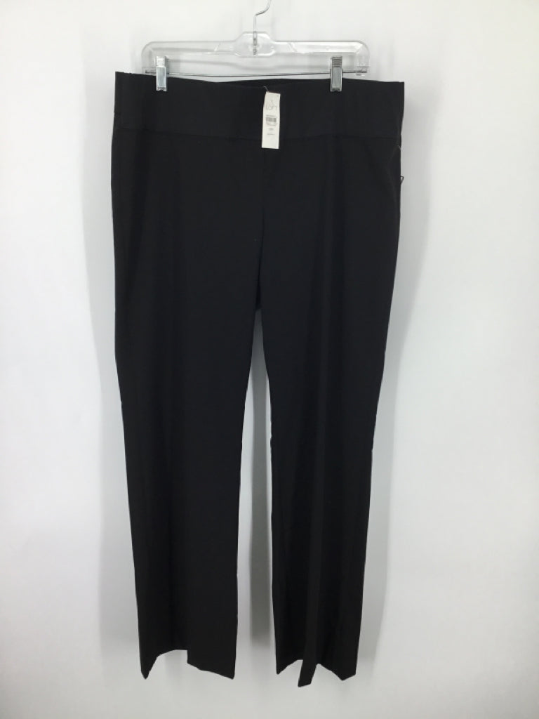 LOFT Size L Poly Blend Pants