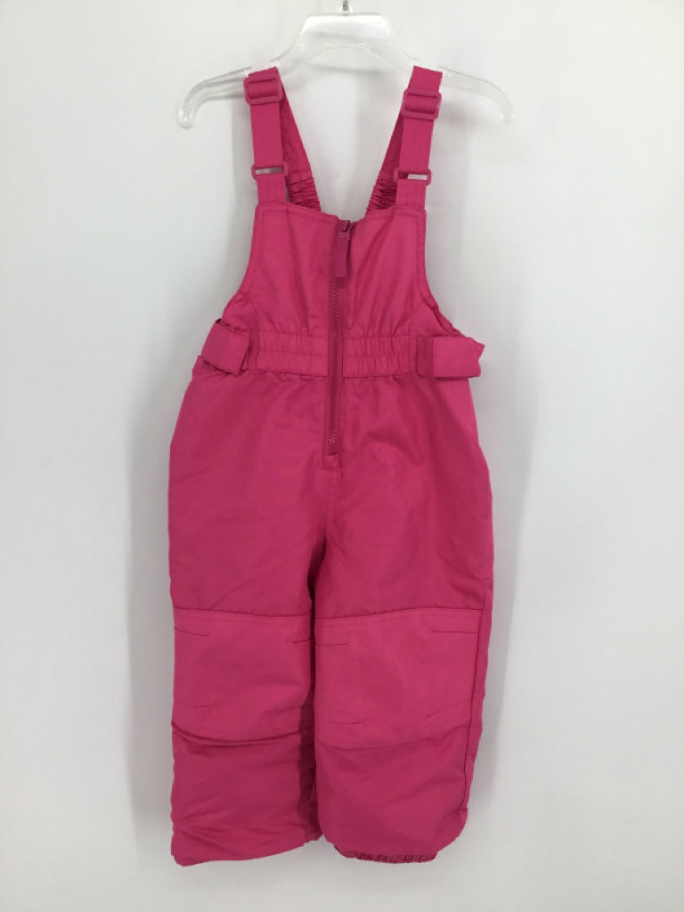 Cat & Jack Child Size 2 Pink Outerwear - girls