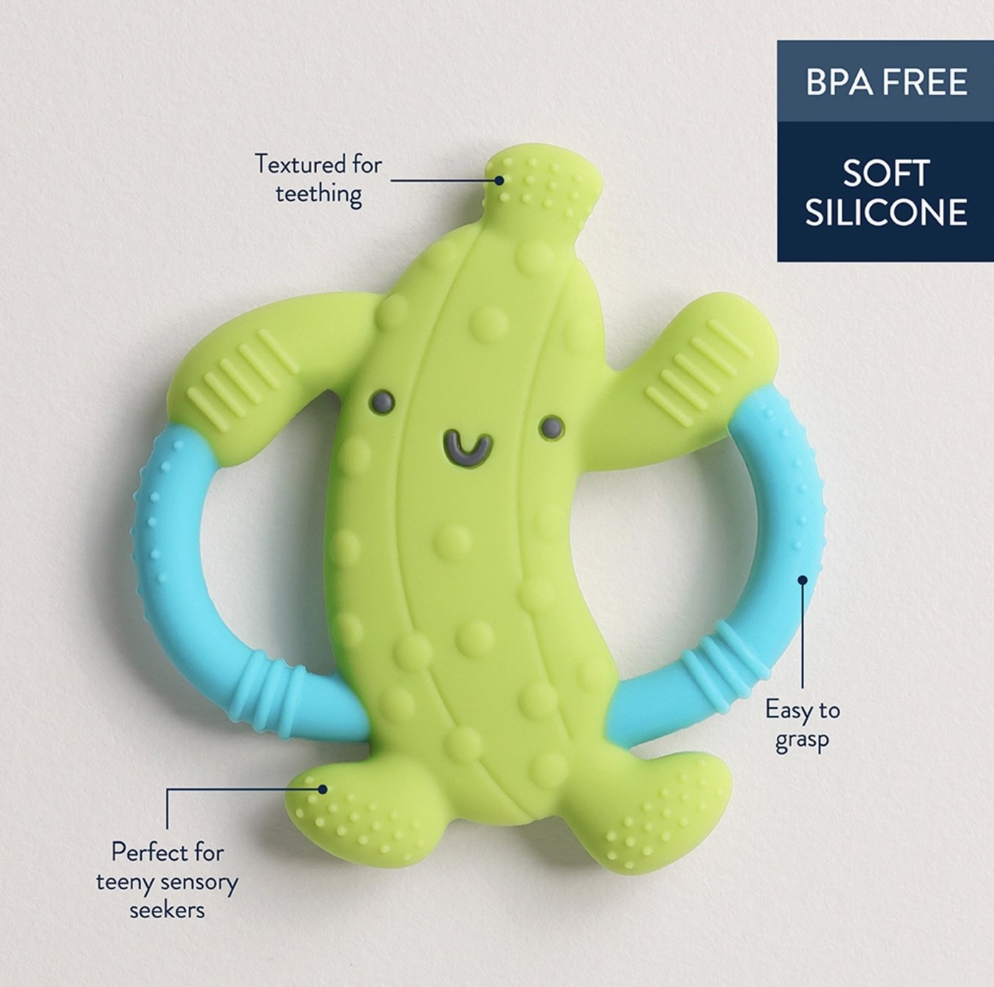 Itzy Ritzy - Chew Crew (Pickle)