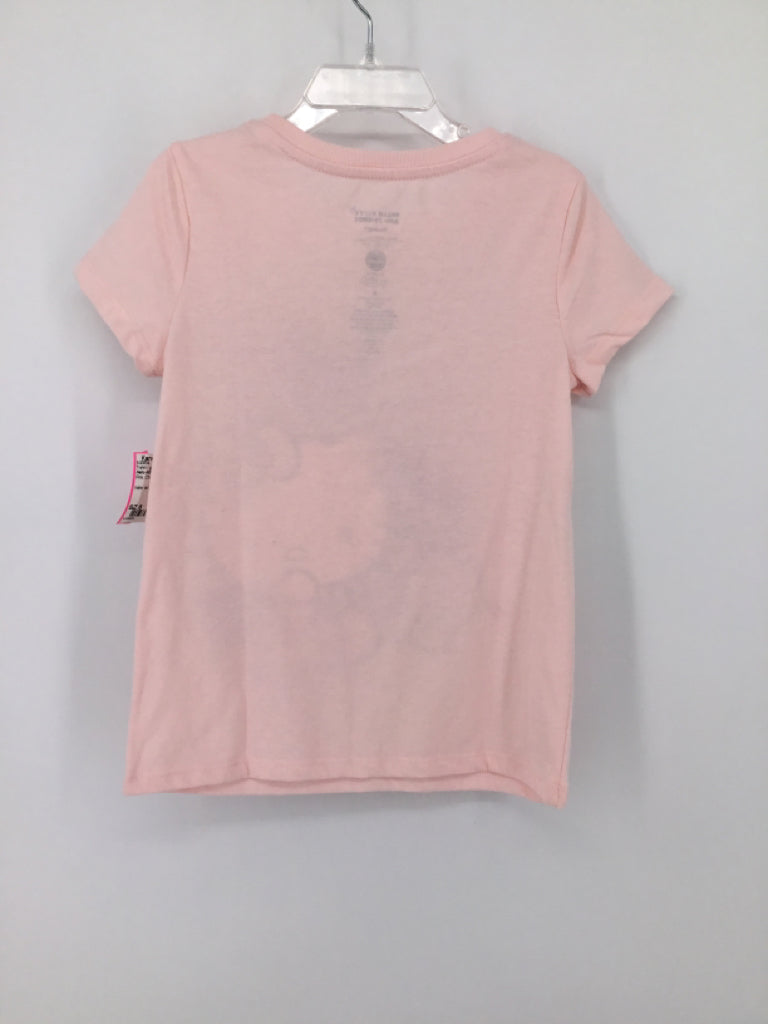 Hello Kitty Child Size 6 Pink T-shirt - girls